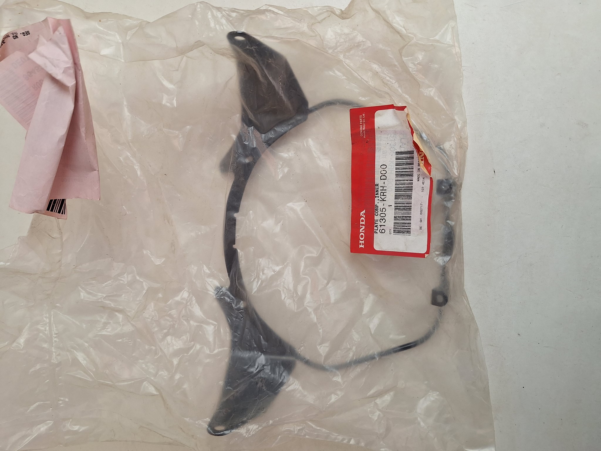 Picture of KEGELKOPFSCHRAUBE, 5  90102-GB2-720  Z 50 RC 
